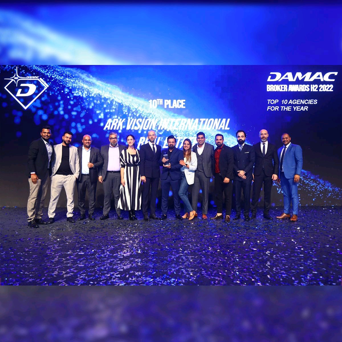 Rewards and Recognition