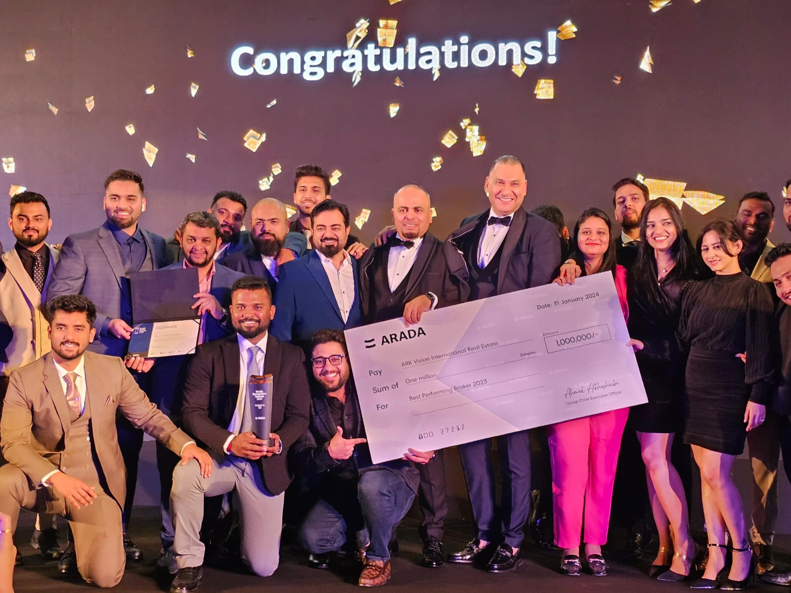 Rewards and Recognition